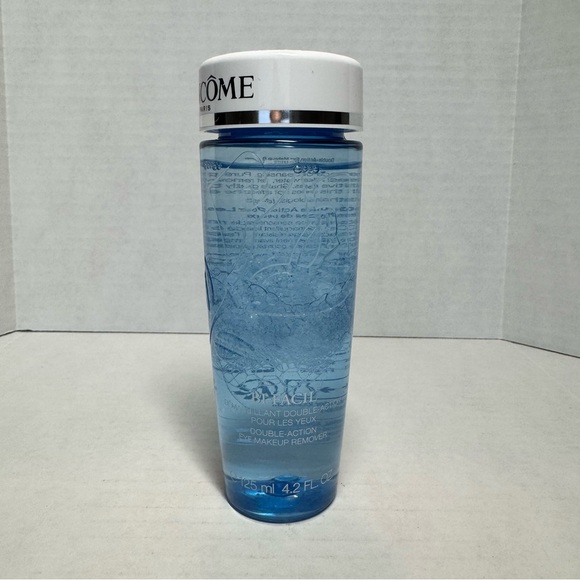 New Lancôme Bi-Facil Double Action Eye Makeup Remover 4.2oz Gentle Waterproof - Picture 2 of 7